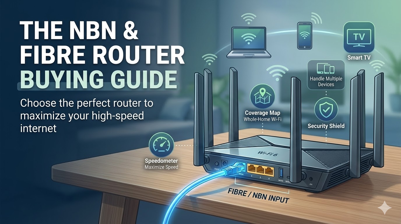 High Speed Router Setup